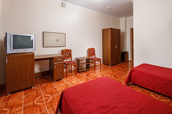 Kristall (Gelendzhik) Hotel-pansionat: Стандарт 2-местный корпус 1,2