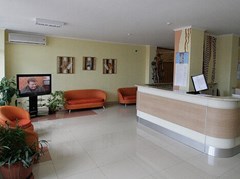 Kristall (Gelendzhik) Hotel-pansionat: Служба размещения - photo 7