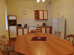 Kristall (Gelendzhik) Hotel-pansionat: Апартаменты 4-местные 2-комнатные корпус 5,6 - photo 33