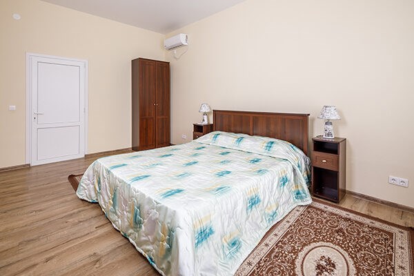 Kristall (Gelendzhik) Hotel-pansionat: Стандарт 2-местный 2-комнатный корпус 3,4