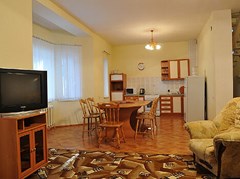 Kristall (Gelendzhik) Hotel-pansionat: Апартаменты 4-местные 2-комнатные корпус 5,6 - photo 34