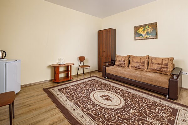 Kristall (Gelendzhik) Hotel-pansionat: Стандарт 2-местный 2-комнатный корпус 3,4