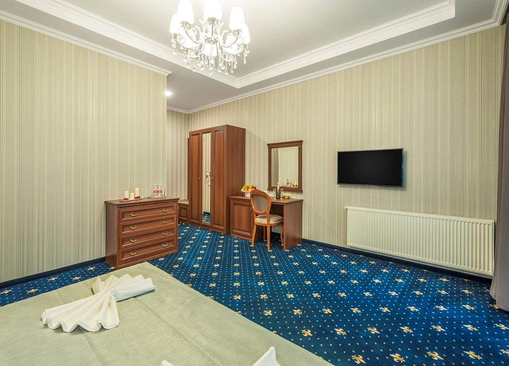 Lermont (Gelendzhik) Hotel: Стандартный 2-местный 1-комнатный