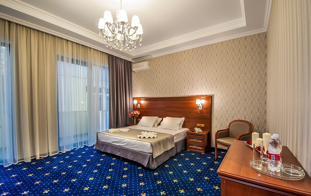 Lermont (Gelendzhik) Hotel: Стандартный 2-местный 1-комнатный