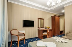 Lermont (Gelendzhik) Hotel: Стандартный 2-местный 1-комнатный - photo 22