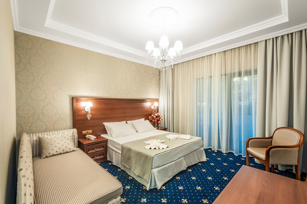 Lermont (Gelendzhik) Hotel: Стандартный 2-местный 1-комнатный