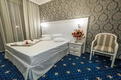 Lermont (Gelendzhik) Hotel: Стандарт улучшенный 2-местный 1-комнатный - photo 25