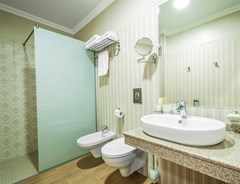 Lermont (Gelendzhik) Hotel: Стандарт Улучшенный 2 местный 1 комнатный  - photo 36