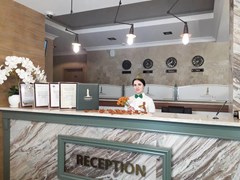 Lermont (Gelendzhik) Hotel: Ресепшн - photo 2