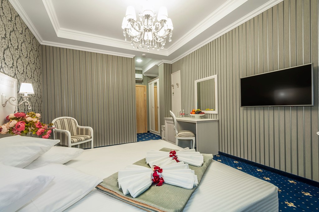 Lermont (Gelendzhik) Hotel: Стандарт улучшенный 2-местный 1-комнатный