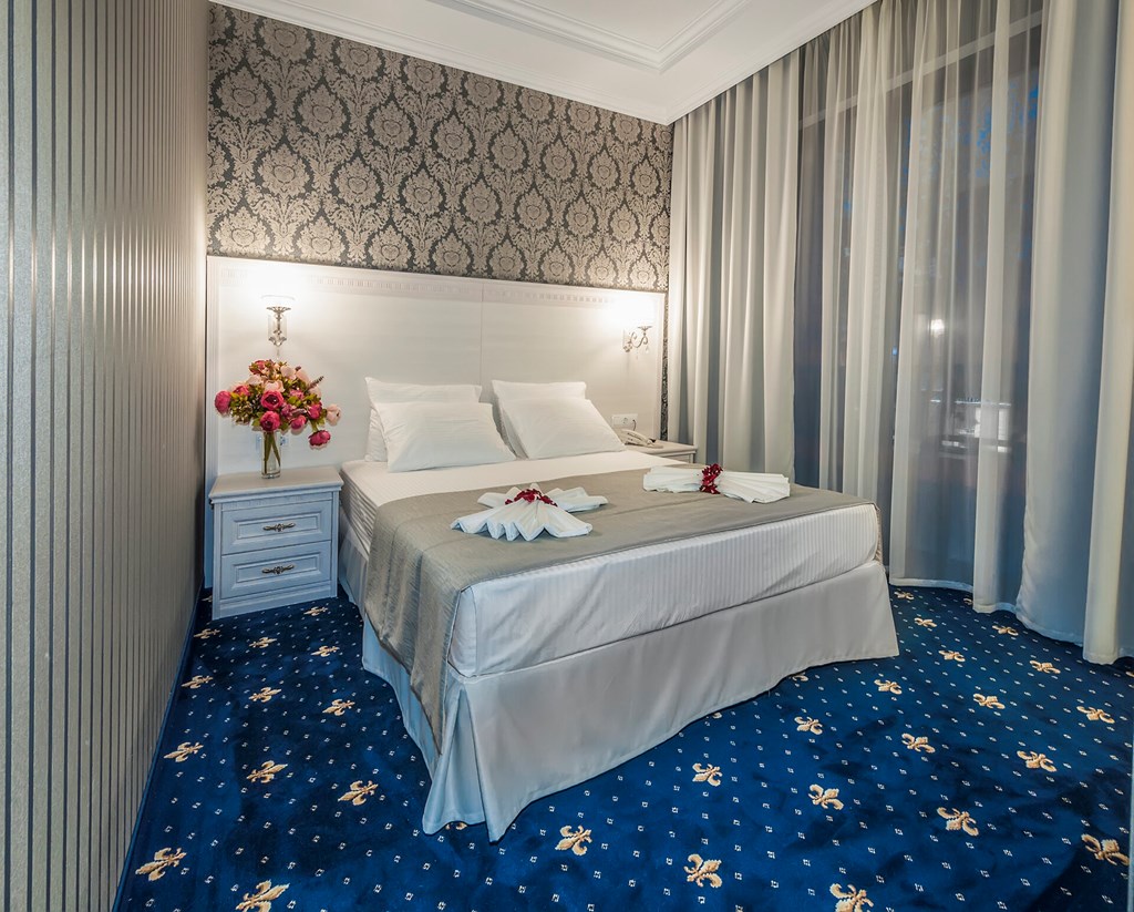 Lermont (Gelendzhik) Hotel: Студио 2-местный