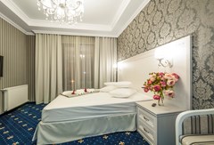 Lermont (Gelendzhik) Hotel: Стандарт улучшенный 2-местный 1-комнатный - photo 24