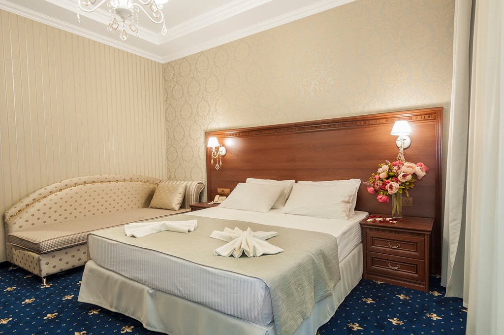 Lermont (Gelendzhik) Hotel: Стандартный 2-местный