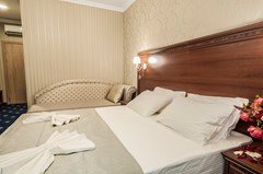 Lermont (Gelendzhik) Hotel: Стандартный 2-местный 1-комнатный - photo 23