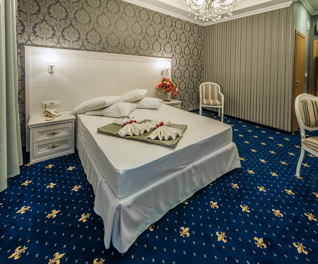 Lermont (Gelendzhik) Hotel: Стандарт улучшенный 2-местный 1-комнатный