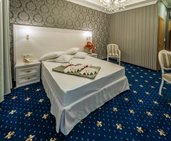 Lermont (Gelendzhik) Hotel: Стандарт улучшенный 2-местный 1-комнатный - photo 27