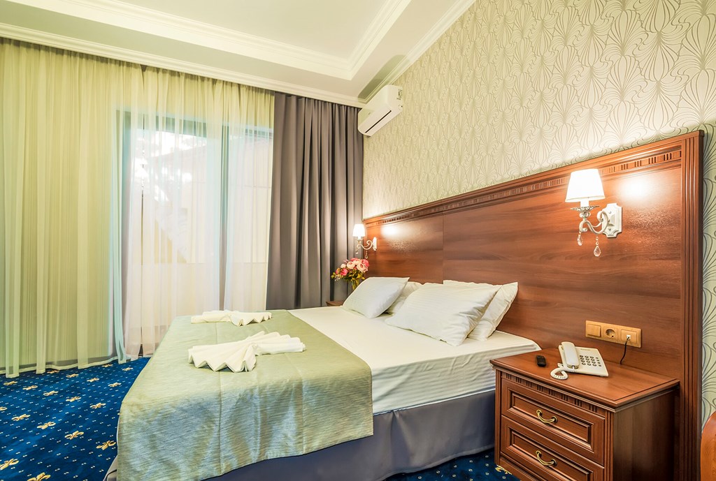 Lermont (Gelendzhik) Hotel: Стандартный 2-местный 1-комнатный