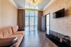 Mari (Gelendzhik) Hotel: 1 категория Люкс 2-комнатный 4-местный  - photo 31