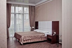 Mari (Gelendzhik) Hotel: 1 категория люкс 2-комнатный 4-местный - photo 27