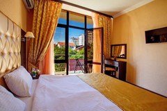 Mari (Gelendzhik) Hotel: 1 категория стандарт DBL/TWIN 2-местный с балконом  - photo 43