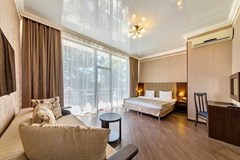 Mari (Gelendzhik) Hotel: 1 категория студия 3-местный - photo 23