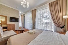 Mari (Gelendzhik) Hotel: 1 категория студия 3-местный  - photo 52