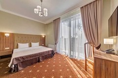 Mari (Gelendzhik) Hotel: 1 категория стандарт 2-местный с балконом DBL/TWIN - photo 19