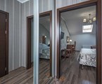 Mari (Gelendzhik) Hotel: 1 категория стандарт 2-местный без балкона 