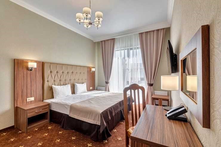 Mari (Gelendzhik) Hotel: 1 категория стандарт 2-местный с балконом DBL/TWIN