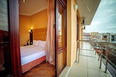 Mari (Gelendzhik) Hotel: 1 категория Люкс 2-комнатный 4-местный  - photo 37