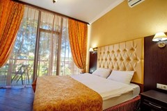 Mari (Gelendzhik) Hotel: 1 категория стандарт 2-местный с балконом DBL/TWIN - photo 20