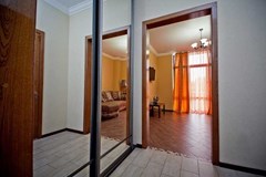 Mari (Gelendzhik) Hotel: 1 категория Люкс 2-комнатный 4-местный  - photo 30