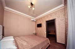 Mari (Gelendzhik) Hotel: 1 категория Люкс 2-комнатный 4-местный  - photo 33