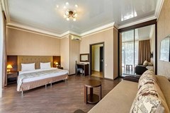 Mari (Gelendzhik) Hotel: 1 категория студия 3-местный - photo 21