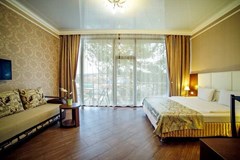 Mari (Gelendzhik) Hotel: 1 категория студия 3-местный  - photo 47