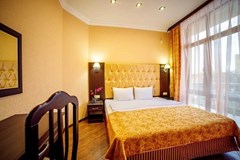 Mari (Gelendzhik) Hotel: 1 категория Люкс 2-комнатный 4-местный  - photo 34