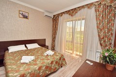 Noj Hotel: Стандарт 2-местный 1-комнатный с видом на море - photo 17