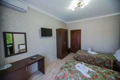 Noj Hotel: Стандарт 2-местный 1-комнатный TWIN - photo 25