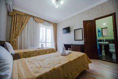 Noj Hotel: Стандарт 2-местный 1-комнатный TWIN - photo 29