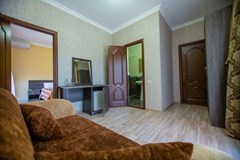 Noj Hotel: Люкс 2-местный 2-комнатный с балконом - photo 50