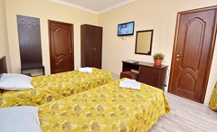 Noj Hotel: Стандарт 2-местный 1-комнатный TWIN - photo 32