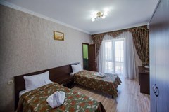 Noj Hotel: Стандарт 2-местный 1-комнатный TWIN - photo 27