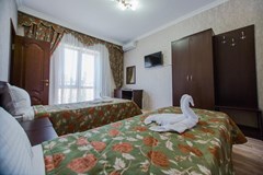 Noj Hotel: Стандарт 2-местный 1-комнатный TWIN - photo 28