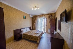 Noj Hotel: Стандарт 2-местный 1-комнатный DBL с балконом - photo 24