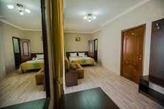 Noj Hotel: Стандарт 3-местный 1-комнатный - photo 36