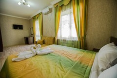 Noj Hotel: Стандарт 3-местный 1-комнатный - photo 37