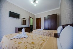 Noj Hotel: Стандарт 2-местный 1-комнатный TWIN - photo 30