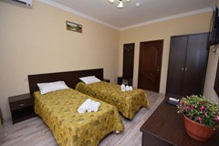 Noj Hotel: Стандарт 2-местный 1-комнатный TWIN - photo 31