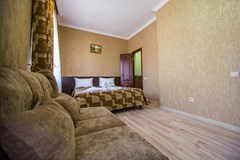 Noj Hotel: Стандарт 3-местный 1-комнатный - photo 39