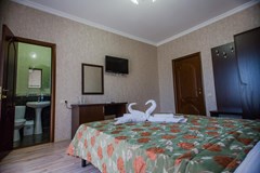 Noj Hotel: Стандарт 2-местный 1-комнатный DBL с балконом - photo 23